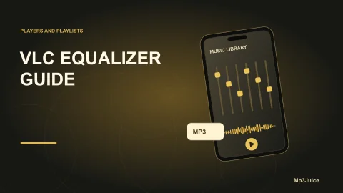 Adjust the VLC Equalizer for Local Music