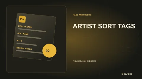 Use Artist Sort Tags Without Renaming Artists