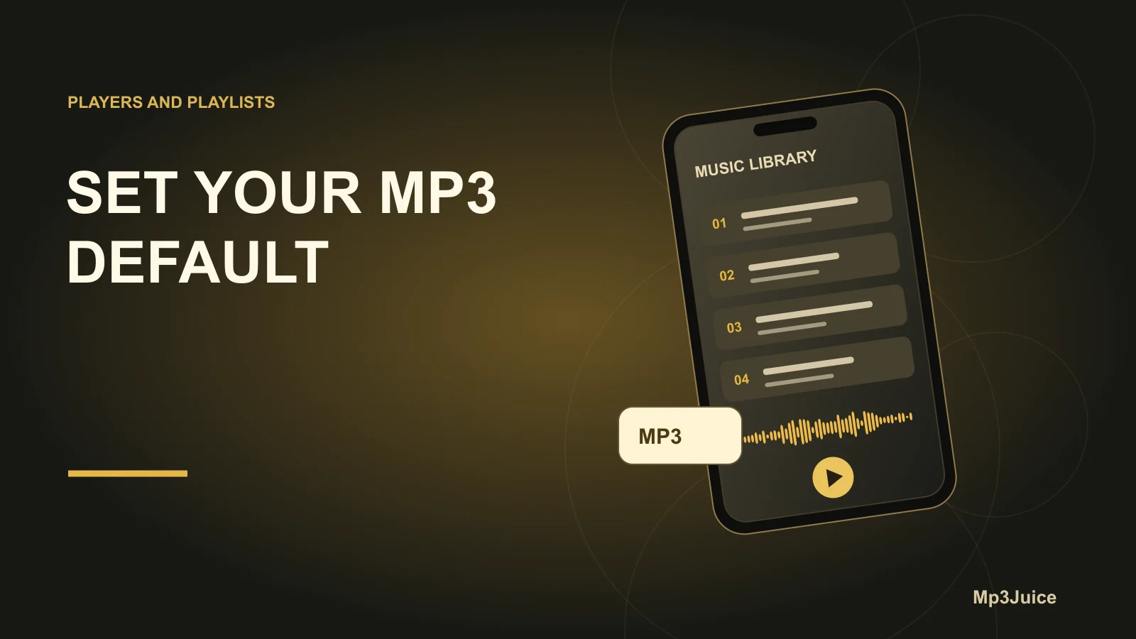 Change the Default MP3 Player in Windows 11