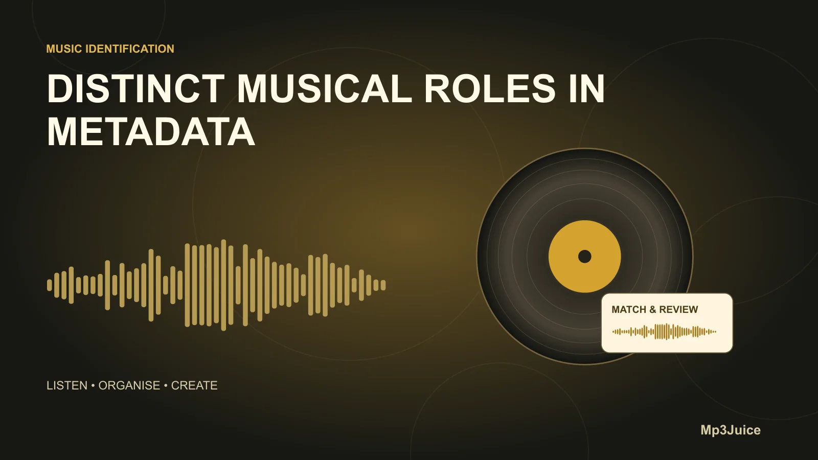 Composer, Performer and Conductor Tags in Music Files