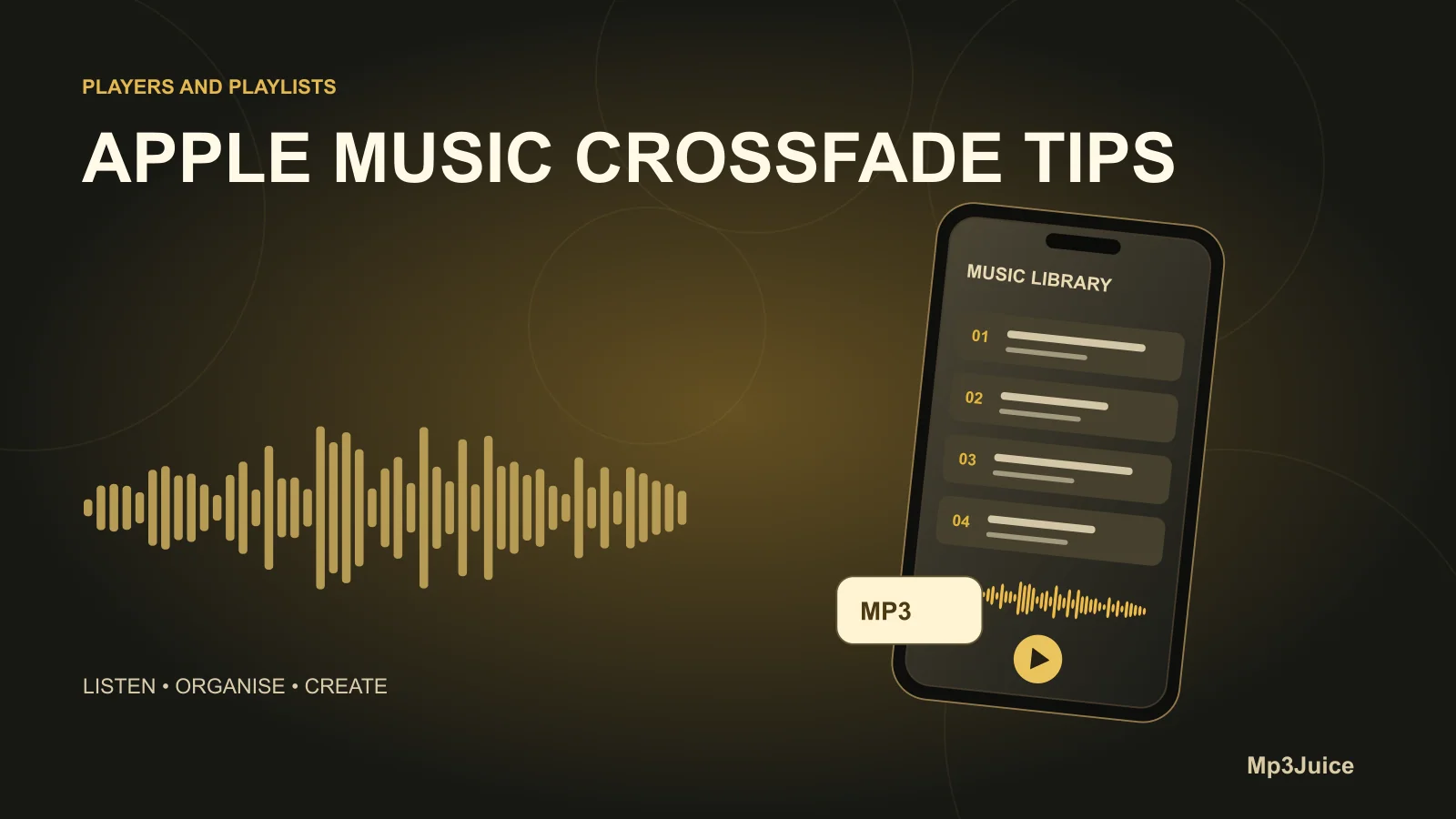 Crossfade Songs in Apple Music on Windows