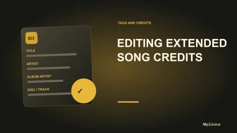Edit Extended Tags Without Losing Song Credits