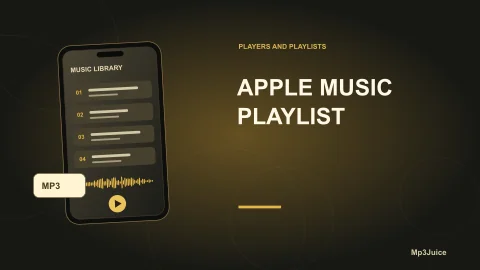 Make a Local Music Playlist in Apple Music for Windows
