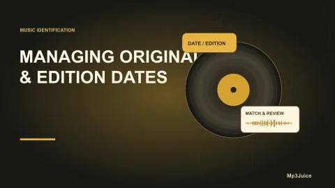 Original Release Dates and Reissue Dates in Music Tags
