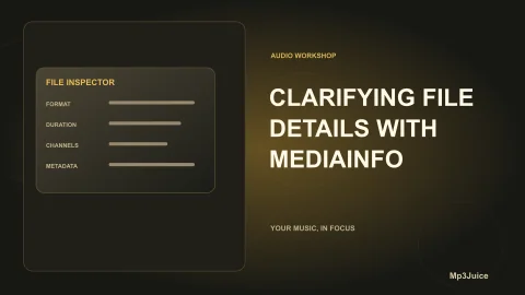 Read Music File Details in MediaInfo