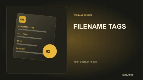 Restore Song Tags from Filenames with Mp3tag