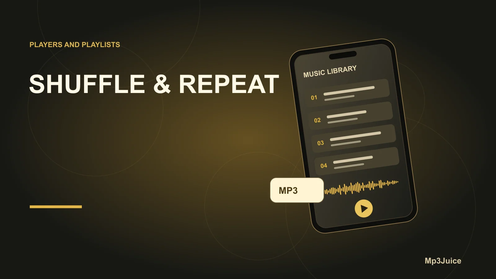 Use Shuffle and Repeat in Apple Music on Windows