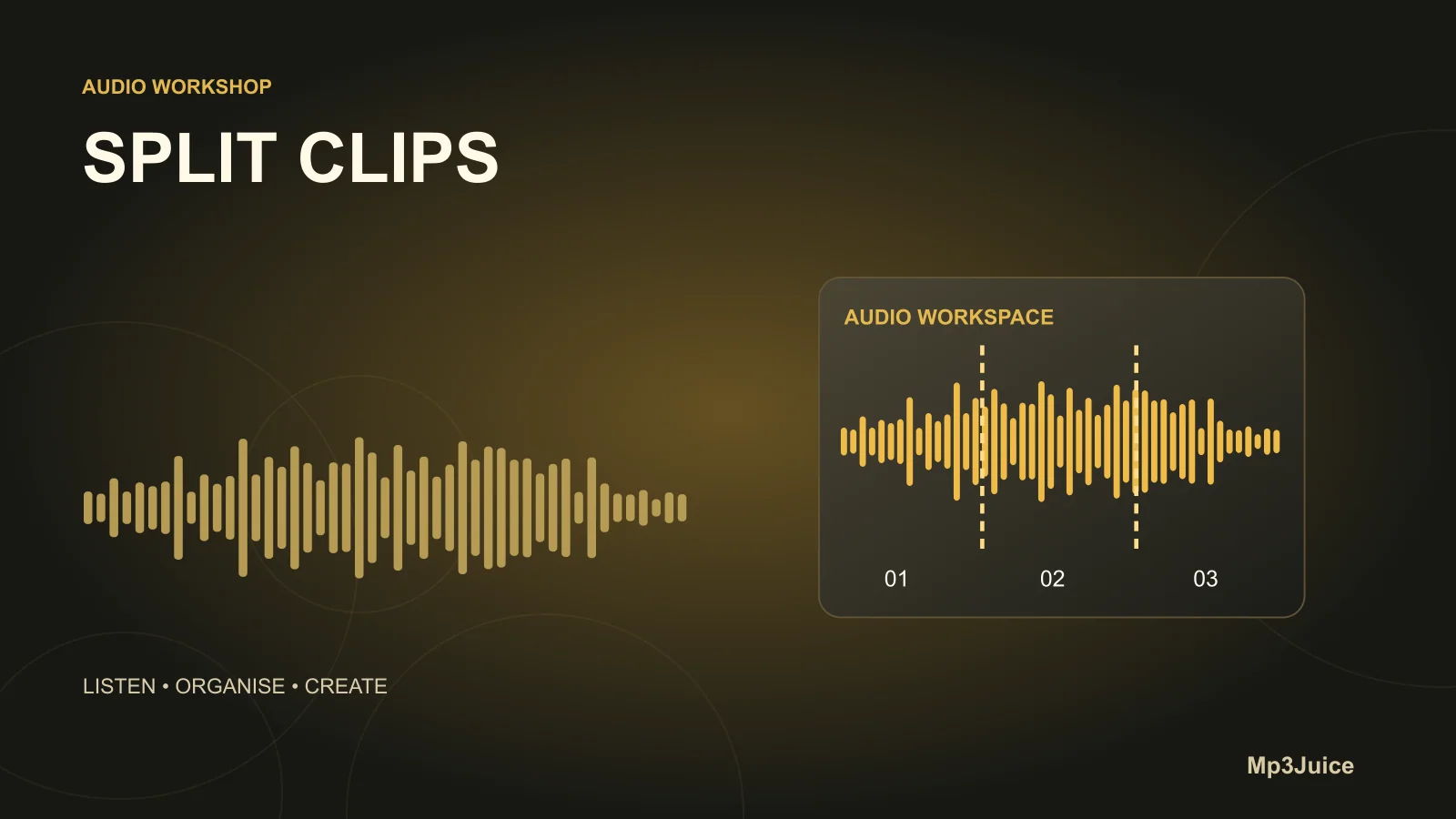 Split a Song Clip in Audacity 4