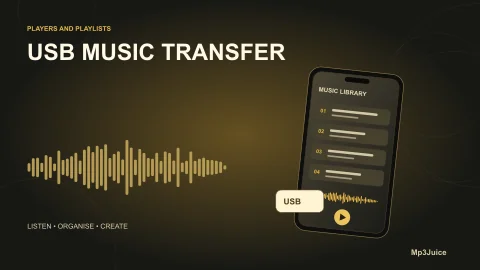 Transfer Music to Android over USB