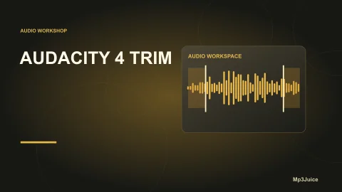 Trim Audio Clips in Audacity 4