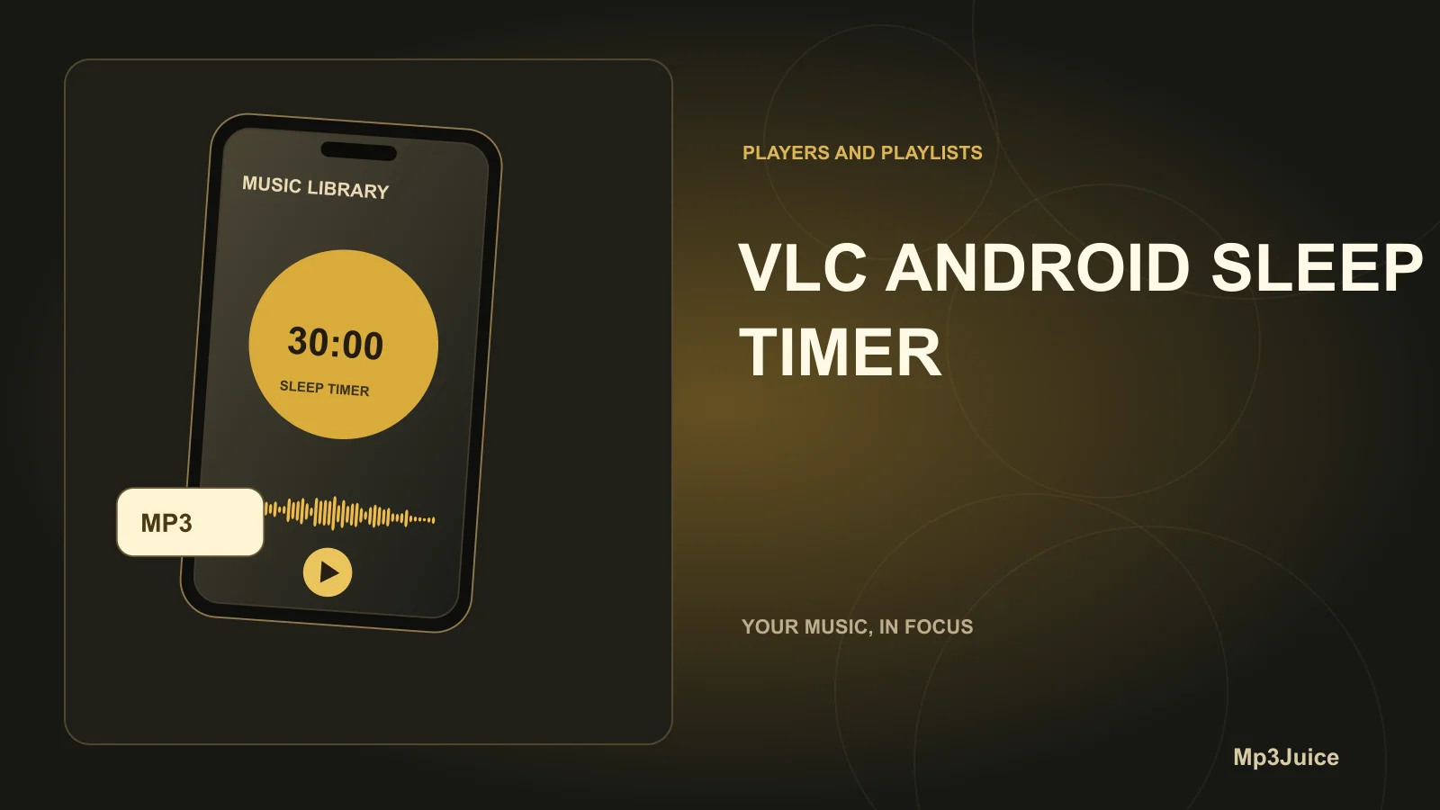 Set a Music Sleep Timer in VLC for Android