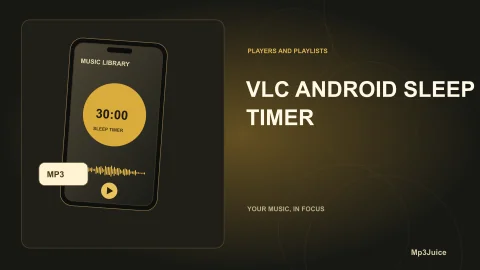 Set a Music Sleep Timer in VLC for Android